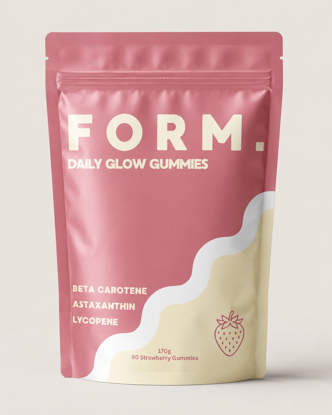 Glow Strawberry