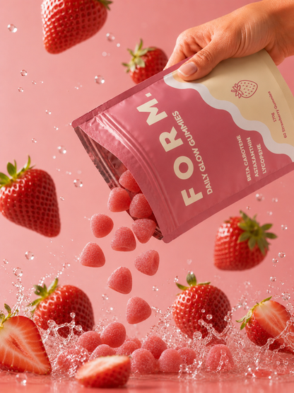 Glow Strawberry