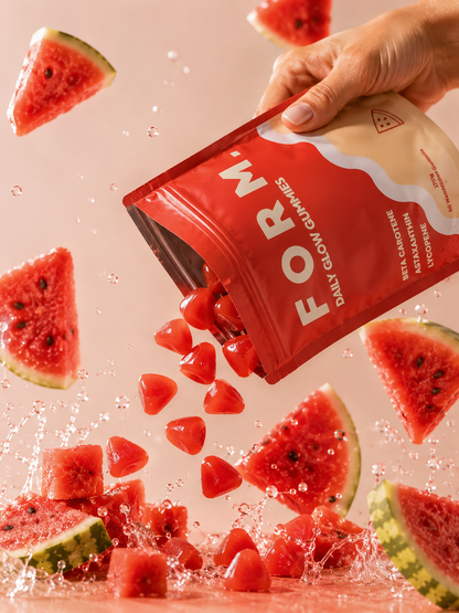 Glow Watermelon